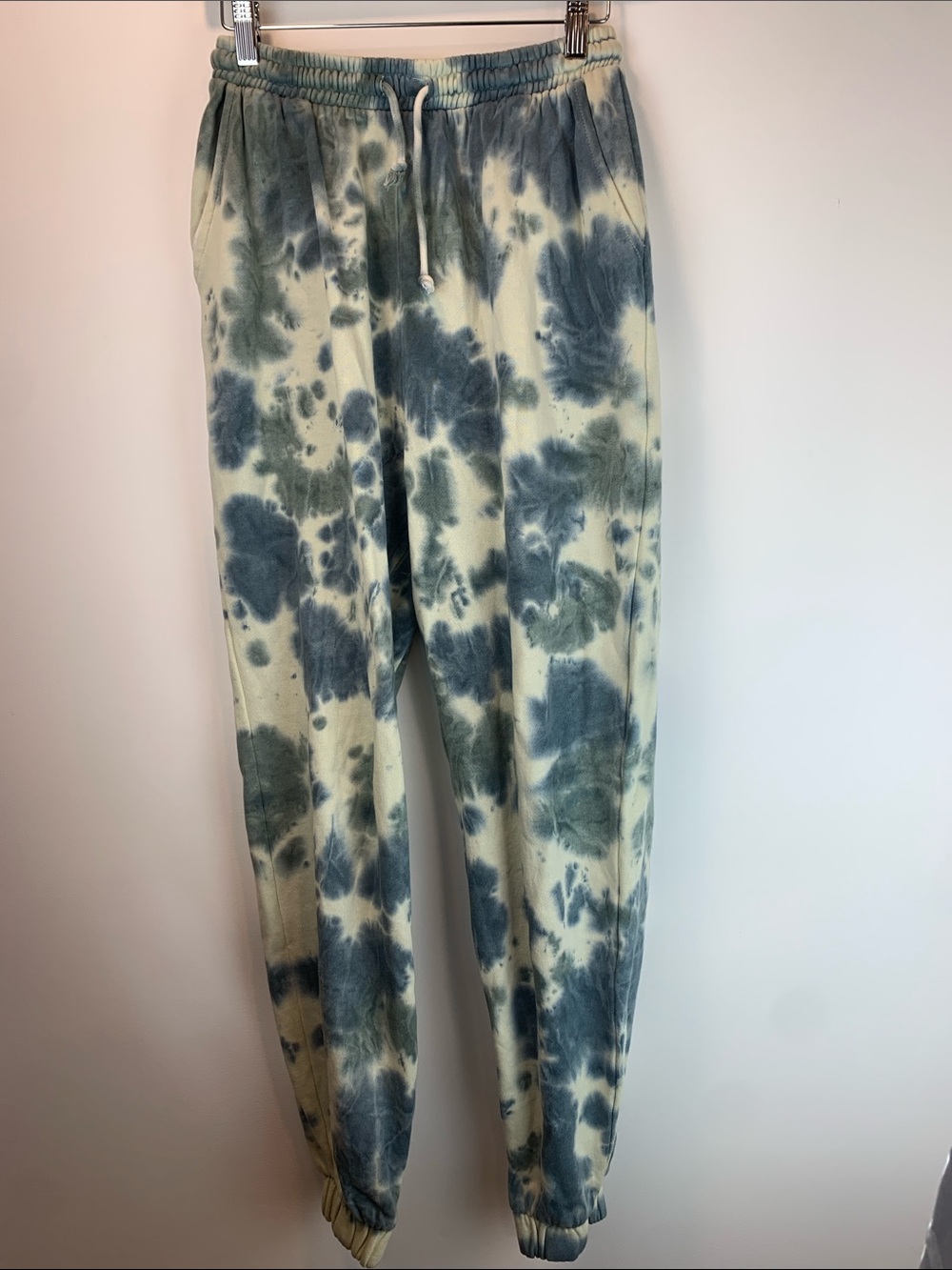 Cotton on tie dye jogger sweat pant sz XS athleisure comfy cozy casual boho